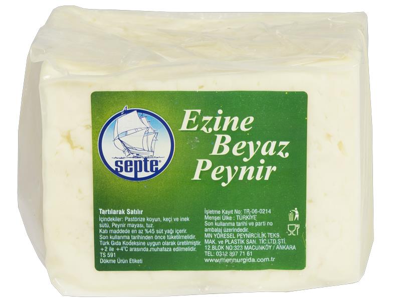 Ezine Beyaz Peynir